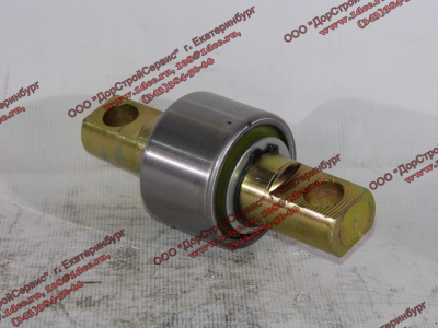 Сайлентблок реактивной штанги D=80х53мм. (металлическая обойма) SH SHAANXI / Shacman (ШАНКСИ / Шакман) 99014520832 фото 1 Белгород