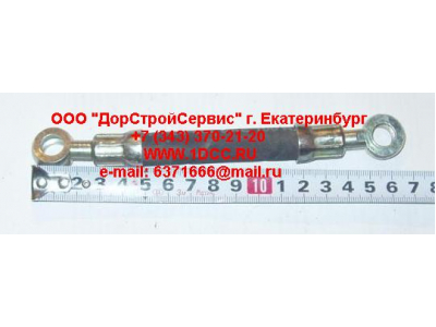 Шланг подачи смазки в компрессор L-165мм H2/H3 HOWO (ХОВО) VG1560070050 фото 1 Белгород