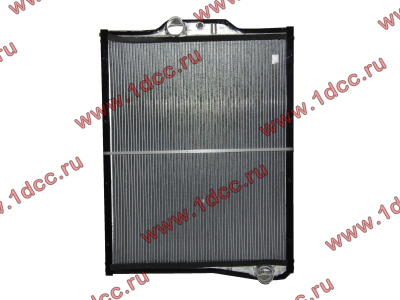 Радиатор DF 300 л.с. Е2 DONG FENG (ДОНГ ФЕНГ) 1301Z24F-001 для самосвала фото 1 Белгород