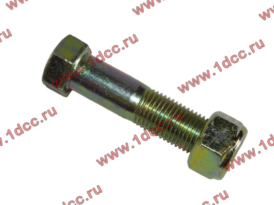 Болт M14х60 карданный с гайкой H2/H3 HOWO (ХОВО) Q151C1460 фото 1 Белгород