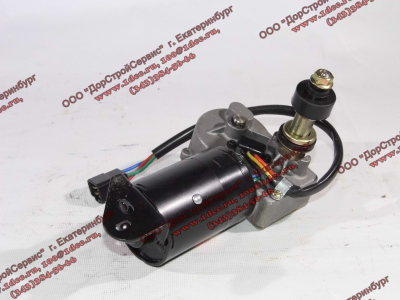 Моторчик стеклоочистителя XCMG LW300/LW500 XCMG/MITSUBER ZD2430 фото 1 Белгород