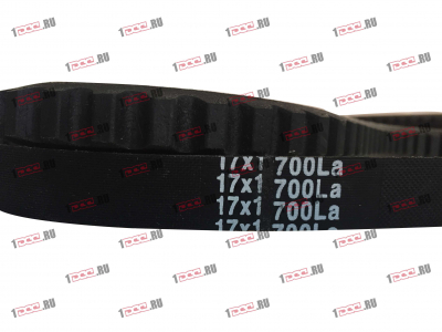 Ремень 17х1700 SH F3000 SHAANXI / Shacman (ШАНКСИ / Шакман)  фото 1 Белгород