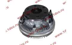 Гидромуфта WD615.xx H2/H3/SH фото Белгород