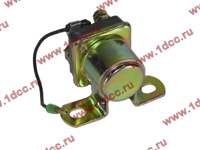 Реле стартера DF DONG FENG (ДОНГ ФЕНГ) 37N-35085-B для самосвала фото 1 Белгород
