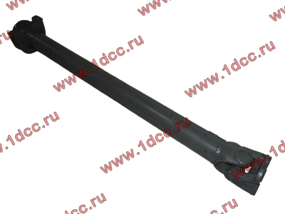 Вал карданный основной с подвесным L-1550, d-180, 4 отв. H2/H3 HOWO (ХОВО)  фото 1 Белгород