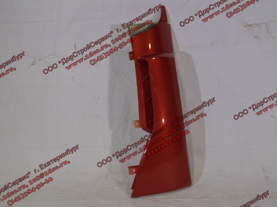 Обтекатель кабины A7 тягач красный левый HOWO A7 WG1664110051 фото 1 Белгород