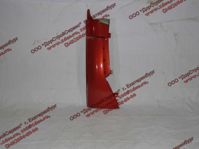 Обтекатель кабины A7 тягач красный правый HOWO A7 WG1664110052 фото 1 Белгород