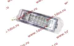 Лампа фары F3000 (поворотник) светодиодный правый SH фото Белгород