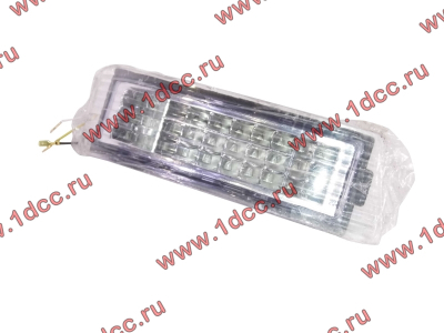 Лампа фары F3000 (поворотник) светодиодный правый SH SHAANXI / Shacman (ШАНКСИ / Шакман)  фото 1 Белгород