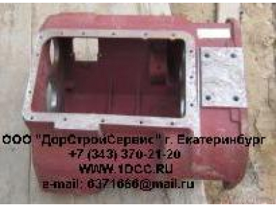 Картер КПП Fuller 12JS160T, 12JS200 КПП (Коробки переключения передач) 12JS160T-1701015 фото 1 Белгород