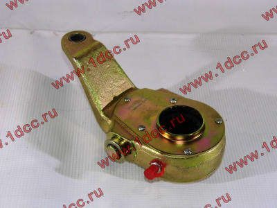 Трещетка задняя левая желтая (рычаг регулировки тормозов) H2/H3 HOWO (ХОВО) WG9100340056 фото 1 Белгород