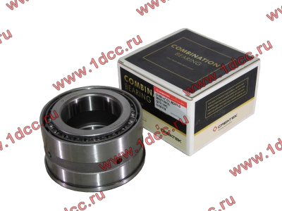 Подшипник хвостовика Fuller (2 подшипника и 2 втулки, 63,5х114х58) КПП 390А H CREATEK CREATEK 717813/CK8178 фото 1 Белгород