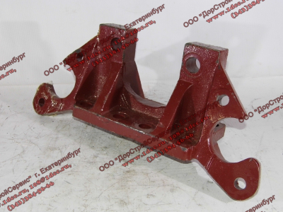 Кронштейн крепления V- образной тяги к мосту F FAW (ФАВ) 2500024ZY2C1 для самосвала фото 1 Белгород