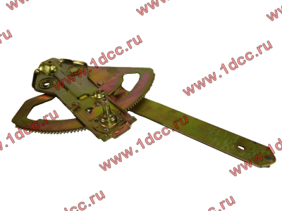 Стеклоподъемник механический левый SH SHAANXI / Shacman (ШАНКСИ / Шакман) 81.62640.6057 фото 1 Белгород