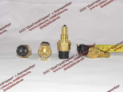 Датчик короткий шток DF DONG FENG (ДОНГ ФЕНГ) 0068DS-1 для самосвала фото 1 Белгород