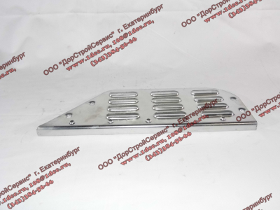 Подножка металлическая верхняя левая H HOWO (ХОВО) WG1642230018 фото 1 Белгород