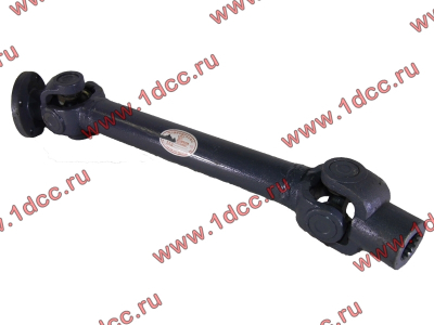 Вал карданный привода НШ L=550 мелкий шлиц, Z=15 SH SHAANXI / Shacman (ШАНКСИ / Шакман)  фото 1 Белгород