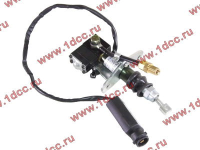 Электропневмоклапан глушения ДВС F FAW (ФАВ) 3753010B600-0263 для самосвала фото 1 Белгород