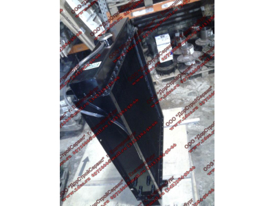 Радиатор охлаждения двигателя CDM 843 Lonking CDM (СДМ) CDM843.01.04 фото 1 Белгород