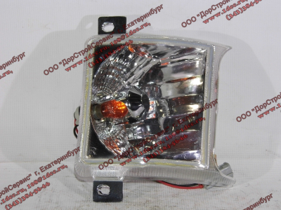 Поворотник на фару правый FN FOTON (ФОТОН) 1324136400004 для самосвала фото 1 Белгород