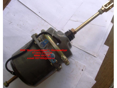 Энергоаккумулятор (задняя тормозная камера) с длинным штоком H2/H3 HOWO (ХОВО) WG900360303 фото 1 Белгород