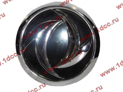 Логотип решетки DF DONG FENG (ДОНГ ФЕНГ) 5000515-C0100 для самосвала фото 1 Белгород