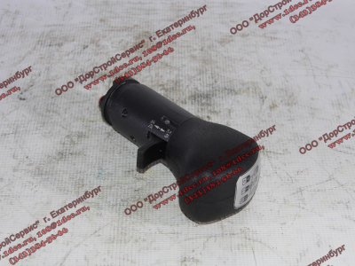 Ручка КПП 10ти ступенчатой с флажком SH F3000 SHAANXI / Shacman (ШАНКСИ / Шакман) 10JS160T-1708010-1 фото 1 Белгород