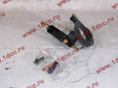 Электропневмоклапан остановки ДВС XCMG ZL50G XCMG/MITSUBER 612600180142 фото 1 Белгород