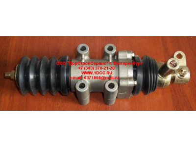 Цилиндр коробки отбора мощности H HOWO (ХОВО) 2159107048 фото 1 Белгород