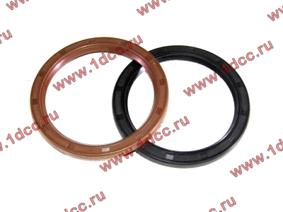 Сальник 85х105х8 (SD/SS) хвостовика редуктора комплект H2/H3 HOWO (ХОВО) AZ9112320030/AZ9112320184 фото 1 Белгород