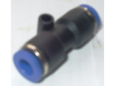 Фитинг быстрого соединения прямой d-6 HOWO (ХОВО)  фото 1 Белгород