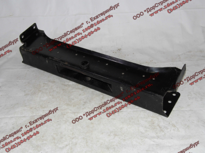 Траверса рамы передняя (кронштейн буксировочный) SH SHAANXI / Shacman (ШАНКСИ / Шакман) 81.41280.5227 фото 1 Белгород