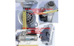 Стартер WP12 SH фото Белгород