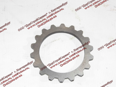 Шайба регулировочная шестерней вторичного вала KПП Fuller RT-11509C КПП (Коробки переключения передач) 14749 фото 1 Белгород