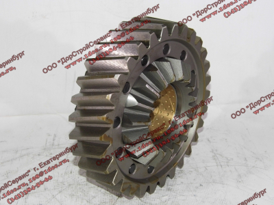 Шестерня комбинированная F FAW (ФАВ) 2502080D для самосвала фото 1 Белгород