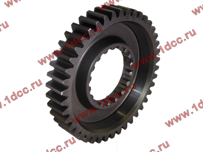 Шестерня ведомая делителя (Z-42, z-18) КПП Fuller RT-11509 КПП (Коробки переключения передач) 19726 фото 1 Белгород