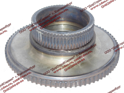 Опора венечная делителя КПП HW18709 КПП (Коробки переключения передач) WG2210100006 фото 1 Белгород