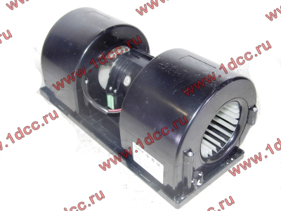 Моторчик печки(отопителя) с крыльчаткой SH F3000 SHAANXI / Shacman (ШАНКСИ / Шакман) DZ13241841114 фото 1 Белгород