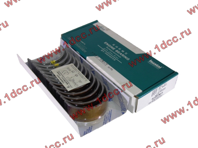 Вкладыши шатунные ремонтные +0,25 (12шт) H2/H3 HOWO (ХОВО) VG1560030034/33 фото 1 Белгород