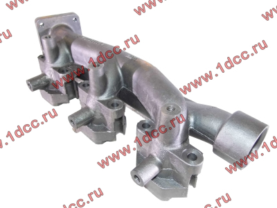 Коллектор выпускной задняя часть, двигатель WP10(336) SHAANXI / Shacman (ШАНКСИ / Шакман) 612600111712 фото 1 Белгород