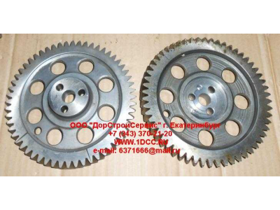 Шестерня распредвала WP12 SHAANXI / Shacman (ШАНКСИ / Шакман) 612630030003 фото 1 Белгород