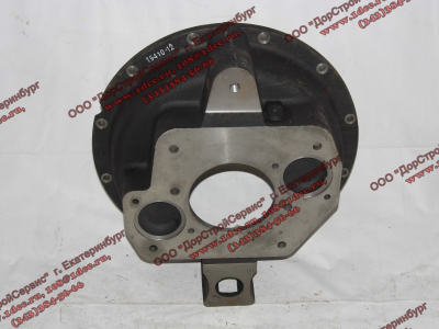 Картер сцепления KПП Fuller RT-11509C КПП (Коробки переключения передач) 15410-12 фото 1 Белгород