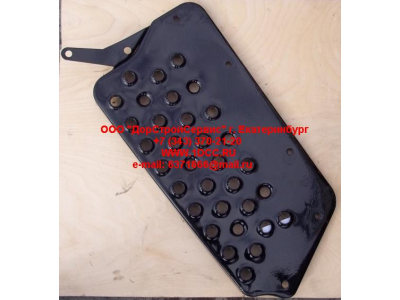 Подножка нижняя правая SH (металл) SHAANXI / Shacman (ШАНКСИ / Шакман) 81.61510.5196 фото 1 Белгород