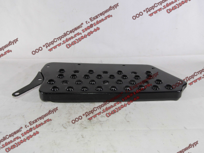 Подножка нижняя левая SH (металл) SHAANXI / Shacman (ШАНКСИ / Шакман) 81.61510.5197 фото 1 Белгород