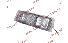 Лампа фары F3000 (поворотник) светодиодный левый SH фото Белгород