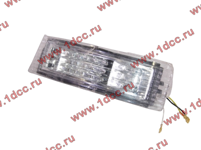 Лампа фары F3000 (поворотник) светодиодный левый SH SHAANXI / Shacman (ШАНКСИ / Шакман)  фото 1 Белгород