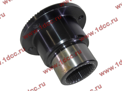 Фланец выходной КПП Fuller 12JS220T d-180 4 отв. SH КПП (Коробки переключения передач) JS220-1707159-8 фото 1 Белгород