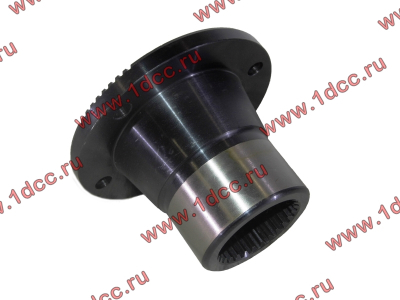 Фланец выходной КПП Fuller 12JS220T d-180 4 отв. SH КПП (Коробки переключения передач) SHJS220-1707159-1 фото 1 Белгород