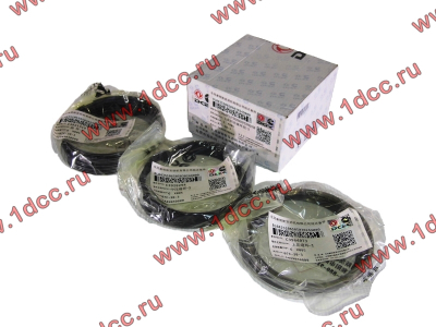 Кольца поршневые (компл. на дв-ль) DF DONG FENG (ДОНГ ФЕНГ) C3964073,C3921919,C394841 для самосвала фото 1 Белгород