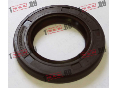 Сальник 32х52х7 компрессора воздушного двухцилиндрового H2/H3 HOWO (ХОВО) 90003070092 фото 1 Белгород